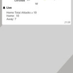 Betpractice Android App Succeeded Football Alarms Notifications how to guide Step 2
